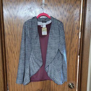 Women's stretch Blazer jacket
